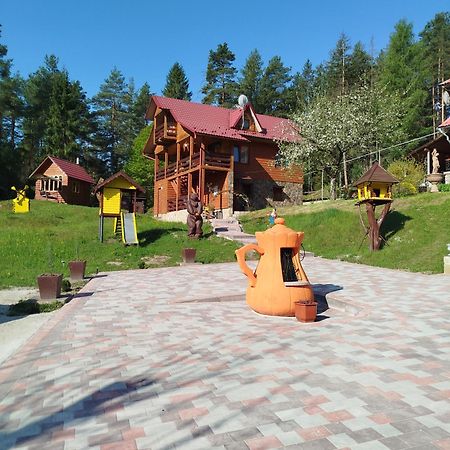 Лісова Казка Villa Yaremche Bagian luar foto