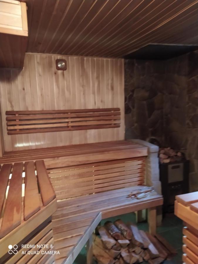 Лісова Казка Villa Yaremche Bagian luar foto