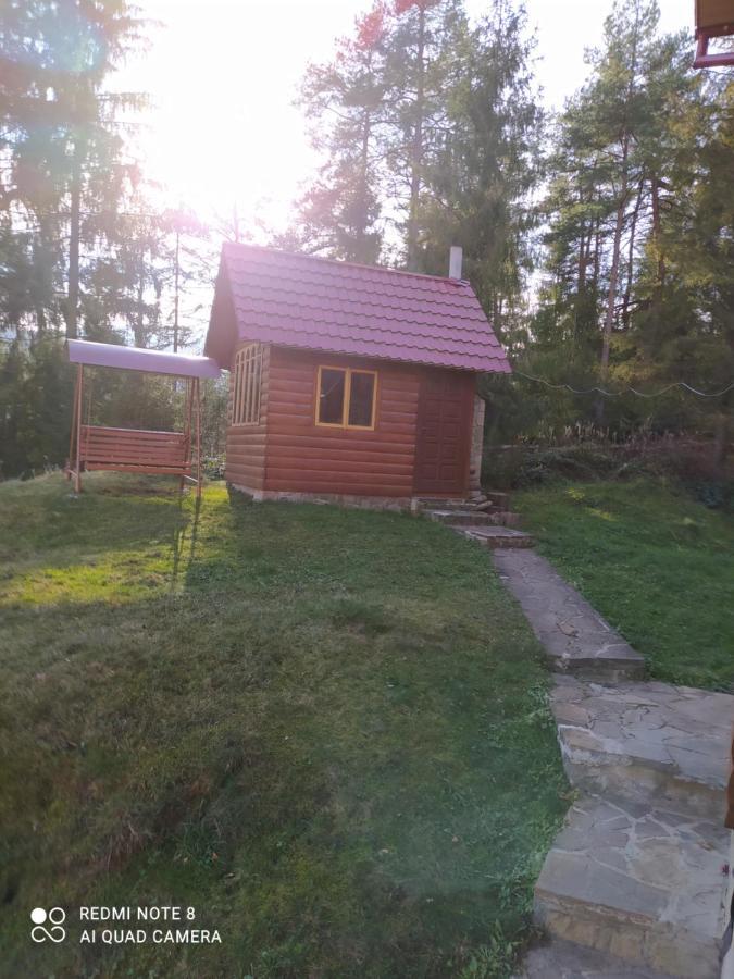 Лісова Казка Villa Yaremche Bagian luar foto