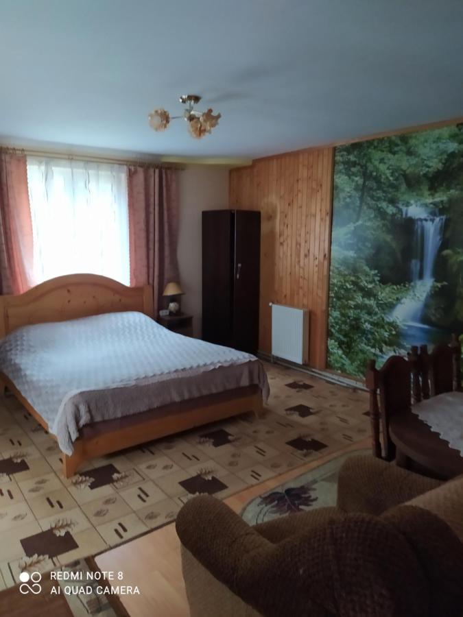 Лісова Казка Villa Yaremche Bagian luar foto
