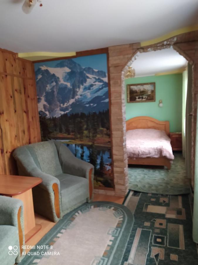 Лісова Казка Villa Yaremche Bagian luar foto