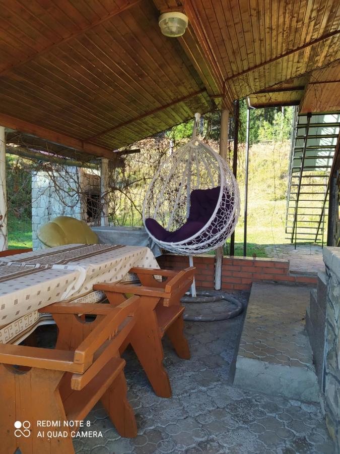 Лісова Казка Villa Yaremche Bagian luar foto