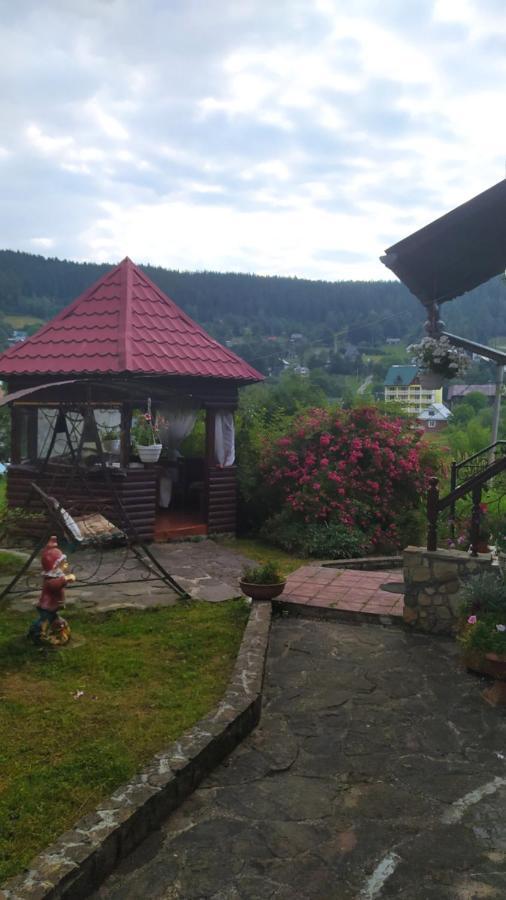 Лісова Казка Villa Yaremche Bagian luar foto