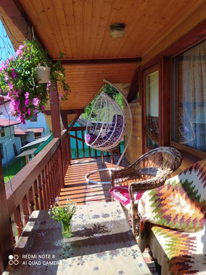 Лісова Казка Villa Yaremche Bagian luar foto