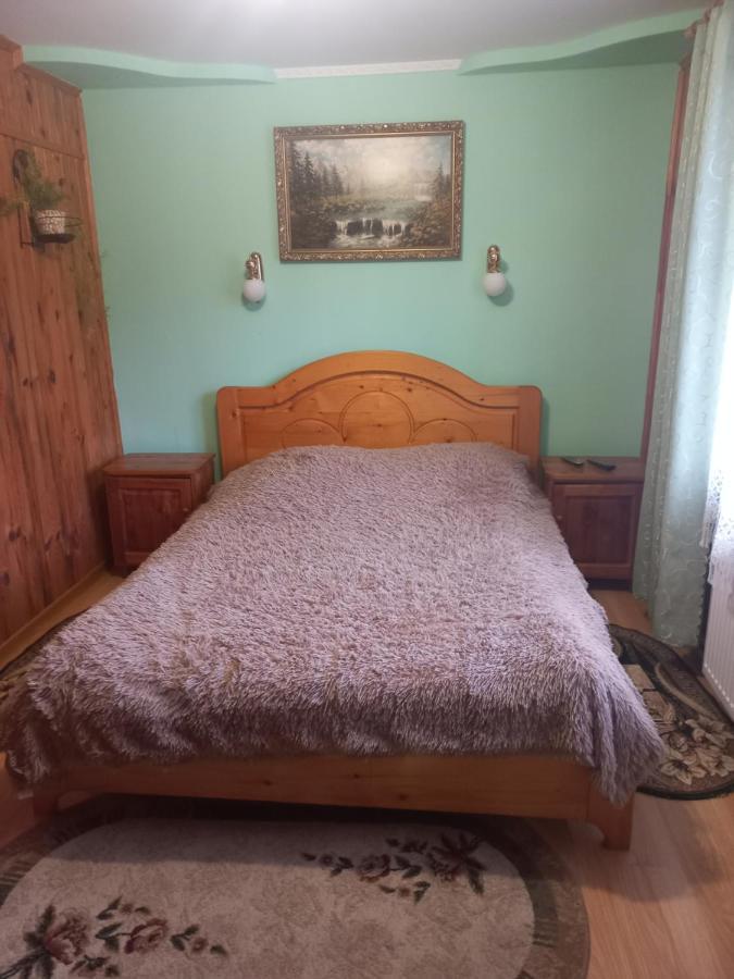 Лісова Казка Villa Yaremche Bagian luar foto
