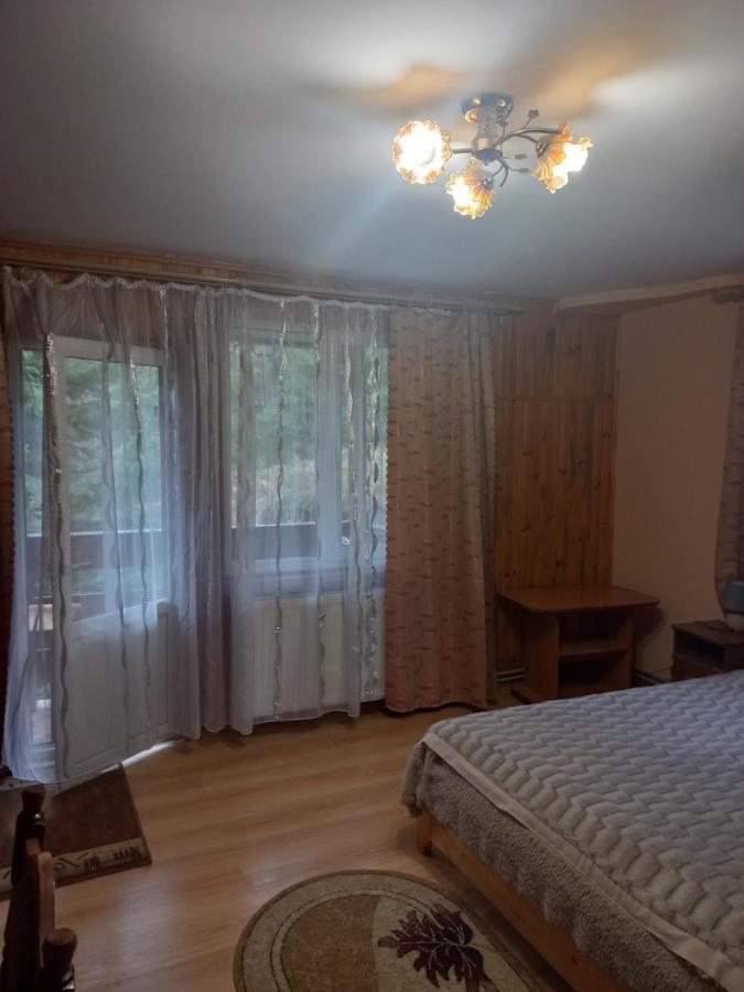 Лісова Казка Villa Yaremche Bagian luar foto