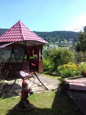 Лісова Казка Villa Yaremche Bagian luar foto