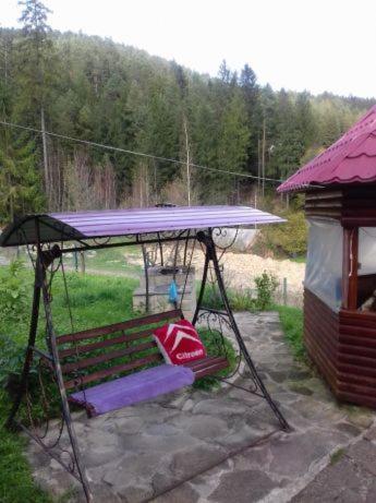 Лісова Казка Villa Yaremche Bagian luar foto