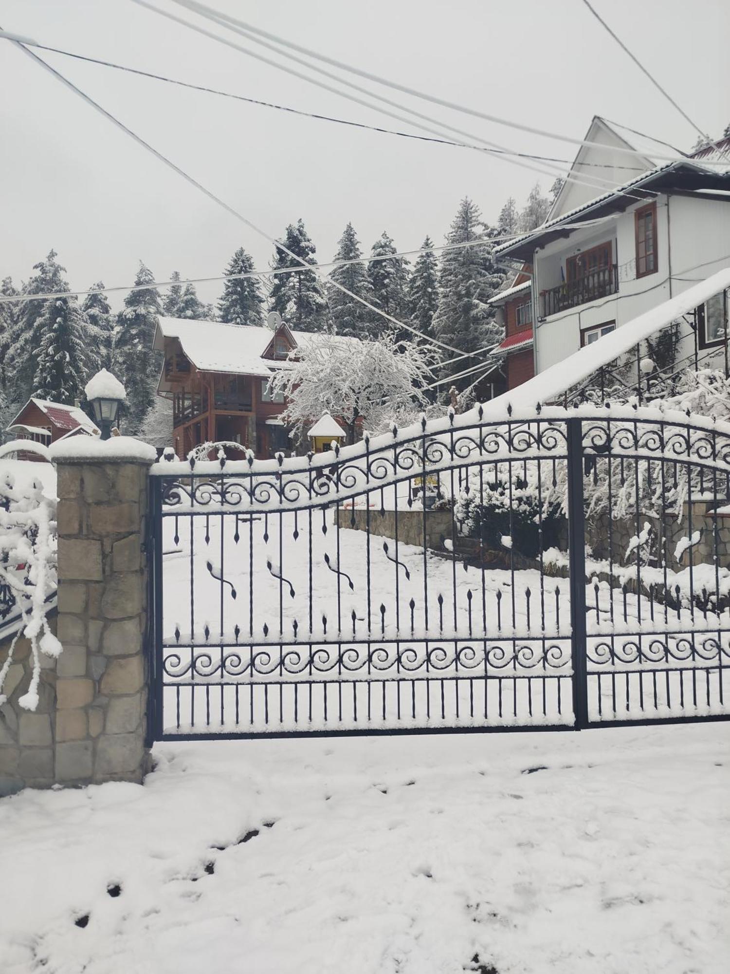 Лісова Казка Villa Yaremche Bagian luar foto