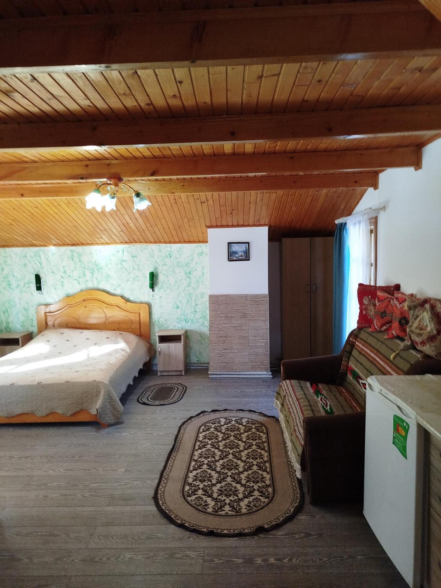 Лісова Казка Villa Yaremche Bagian luar foto