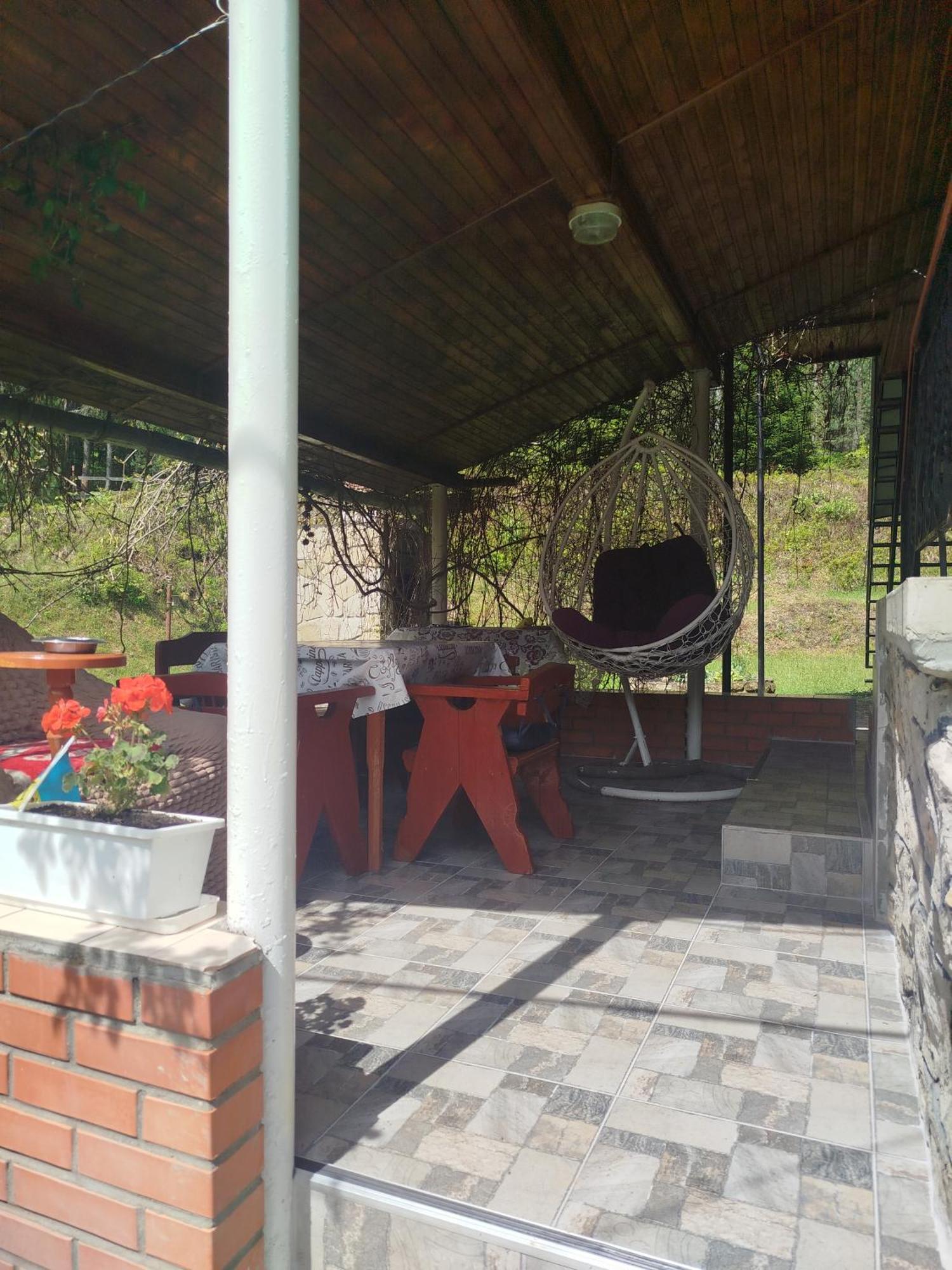 Лісова Казка Villa Yaremche Bagian luar foto