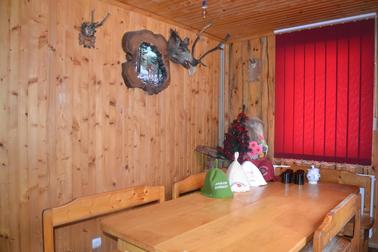 Лісова Казка Villa Yaremche Bagian luar foto
