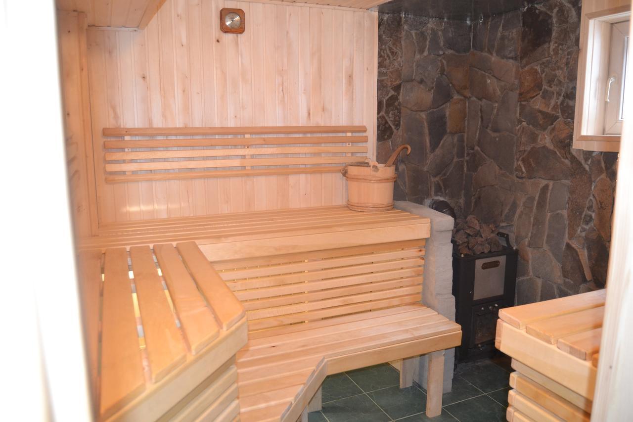 Лісова Казка Villa Yaremche Bagian luar foto