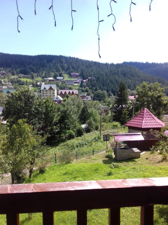 Лісова Казка Villa Yaremche Bagian luar foto